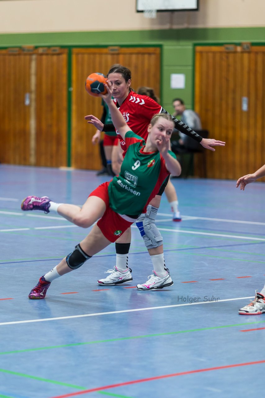 Bild 226 - Frauen HSG Krem/Muensterdorf - HG OKT 3 : Ergebnis: 33:21